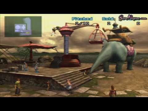 Let's Play - Final Fantasy X-2 [PS2][HD] - Part 22: Selling Tickets