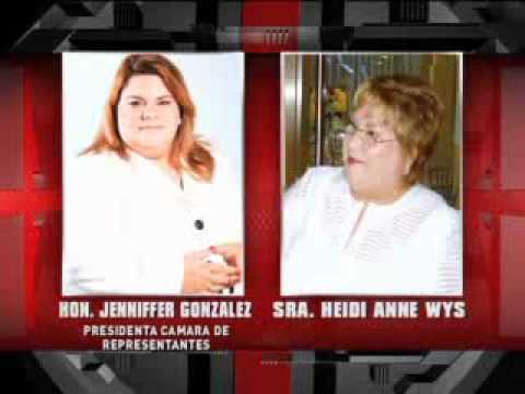 SuperXclusivo 8/1/12 - Heidi Anne Wys y sus comentarios racistas en Twitter