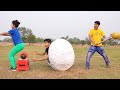 Must Watch New Comedy Video 2021 Amazing Funny Video 2021 Episode 135 By Funny Day
