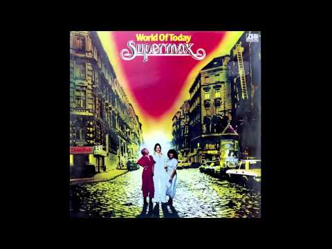 Supermax - world of today (1977)