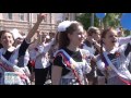 В Самаре прошло шествие выпускников
