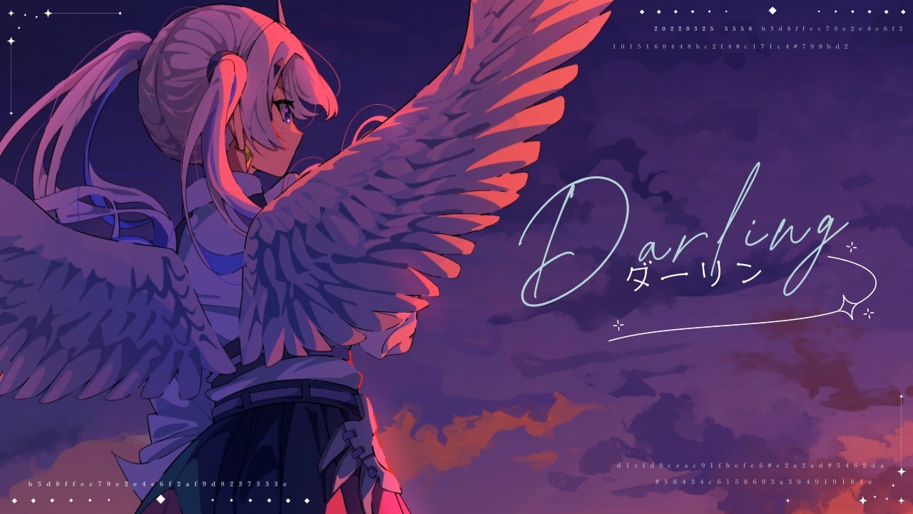 【歌ってみた】ダーリン / Mrs. GREEN APPLE【 天帝フォルテ / ネオポルテ】