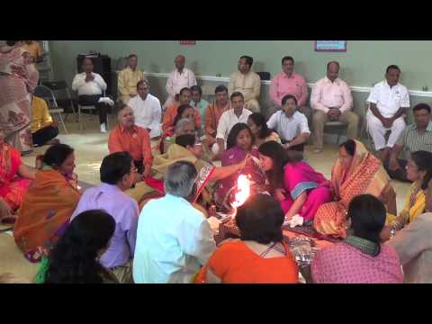 Havan Sunday June 8th 08:20-08:35 A.M. Part 2