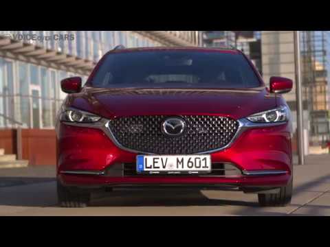 2018 Mazda 6 Estate - Driving Report - Test - Review - Opinion - Criticism - Buyer's Guide
