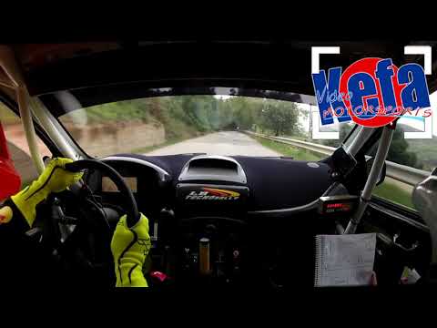 3° TINDARI RALLY A. Scalia - M. Stagno Renault Clio R3C