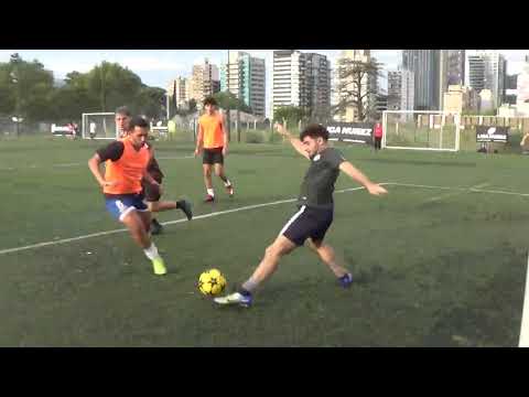 LOS CHINOS MECANICOS vs BARRANI - #LigaNuñez - #Apertura SLS Fecha 2 - 2022