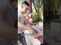 Shaolin Iron Finger Kungfu Martialarts