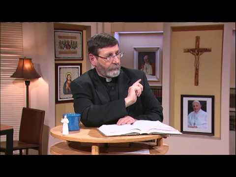 Threshold of Hope - 2015.1.27 - Fr. Mitch Pacwa