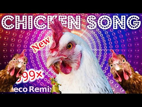 J.Geco - Chicken Song | Top5 NEW ReMix ( 999× )