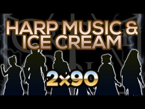 YASHA'S A NATURAL & JESTER EATS ICE CREAM (2x90) | CRITICAL ROLE HIGHLIGHTS