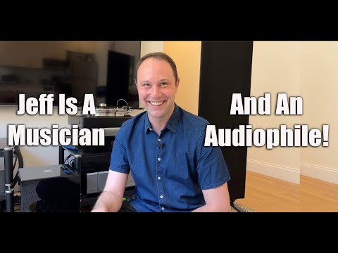 Jeff's running a Magnepan, Pass Labs, REL, VPI, Bluesound, Denafrips system!