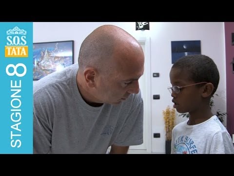 S.O.S NANNY - The Del Giudice Family (Season 8)