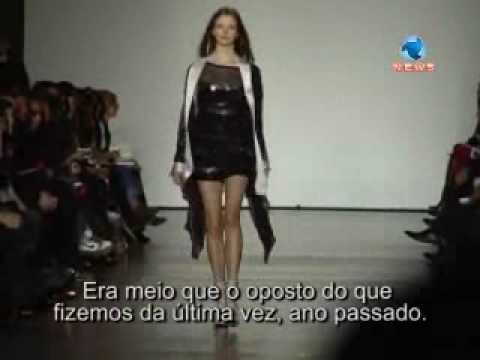 Barbara Bui - Semana de Moda de Paris - Outono/Inverno 2009/10