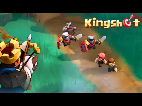 Kingshot Global Gameplay Walkthrough (Android, iOS) - YouTube