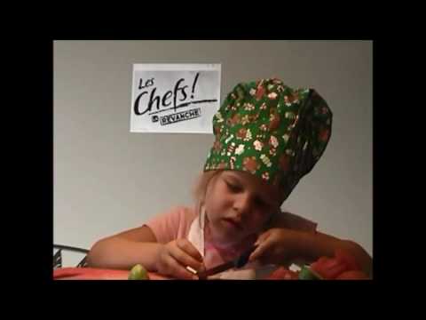 Les Chefs junior (parodie)