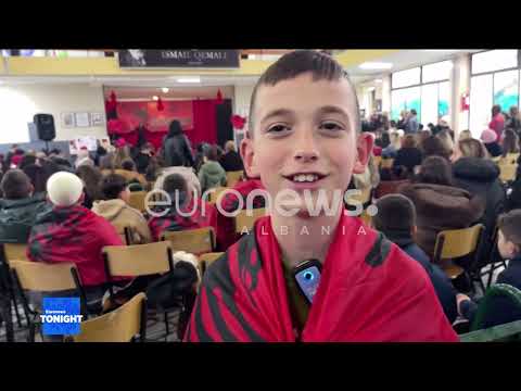 Maqedoni e Veriut, festohet 28 Nëntori Dita e Pavarësisë, urime për të gjithë shqiptarët