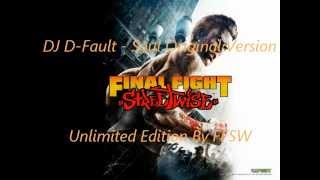SoulFly - RiotStarter Original OST Final Fight Streetwise ps2