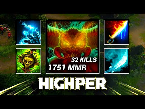 HoN Ravenor 1751 MMR HIGHPER