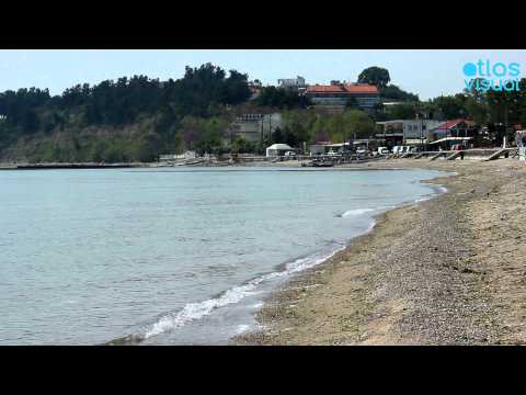 Makris Gialos Greece  Macedonia - AtlasVisual