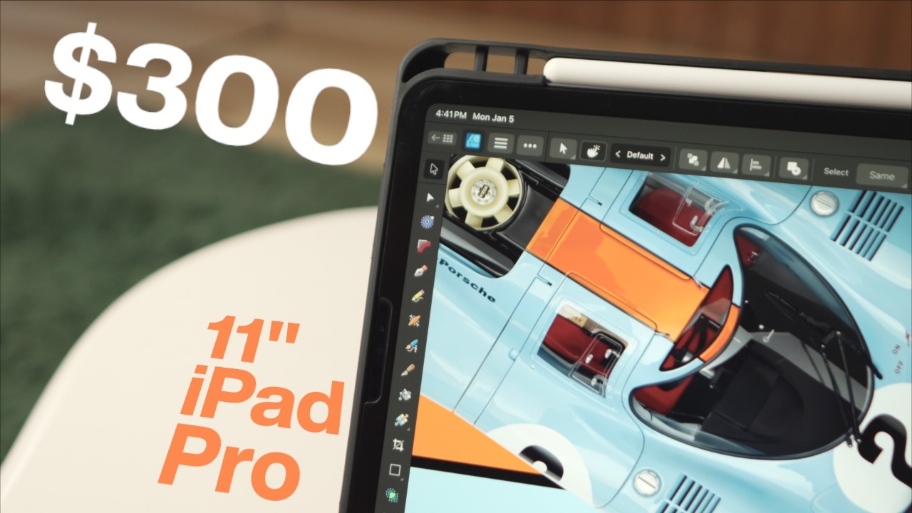 Don't buy the new one | iPad Pro's in 2026