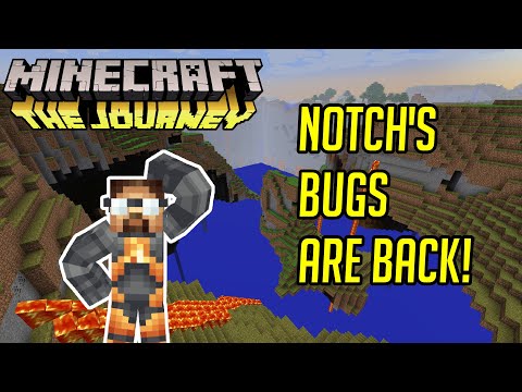 Interdimensional Bug Hunting | Minecraft: The Journey | E143