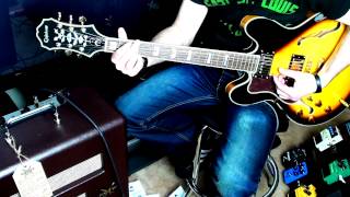 Video thumbnail for Epiphone Sheraton II Electric Guitar by intheblues