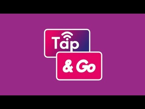 Arriva Tap and Go
