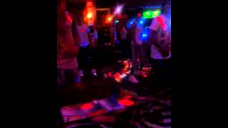 Brothers bar. Cheeky girls.