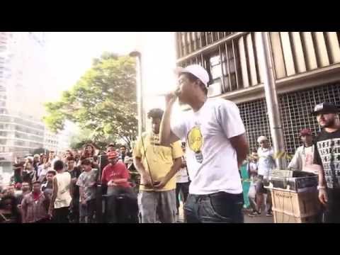 Duelo de MCs - Harley vs Skaff (1ª Fase) - Batevolta 21/06/14