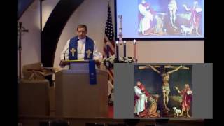 Download Lagu 12-11-16 - Peace Lutheran Church - Sermon - Rev. Carlson Thumbnail