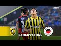 SEIZOENSRECORD! 27 schoten Vitesse tegen Excelsior ? | Samenvatting Vitesse - Excelsior Rotterdam
