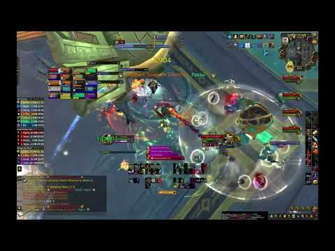 FATED MYTHIC Vigilant Guardian - Havoc DH POV
