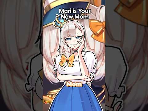 What are you doing Step-Mari??!