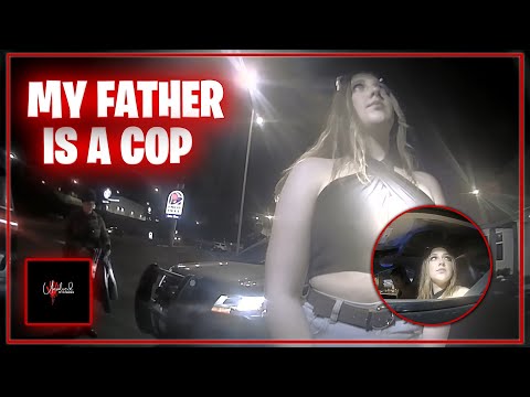 COPS DAUGHTER GOT ARRESTED IN PULLMAN, WA | Unsolved Mysteries - Crime | Bodycam Crime