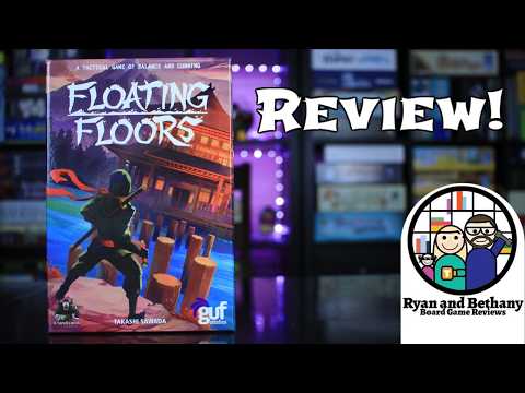 Ryan and Bethany review Floating Floors!