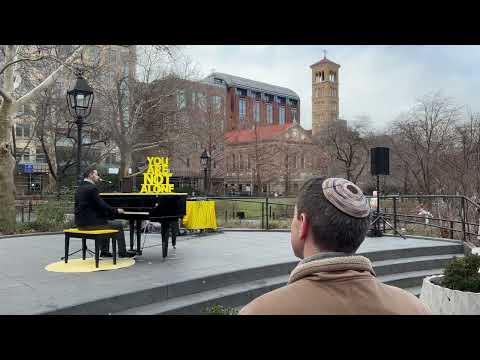 Bring Him Home "Les Misérables" - Washington Square - בשלום מתוך ״עלובי החיים״ - כיכר וושינגטון