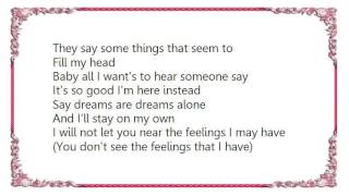 Holly Valance - Cocktails and Parties Lyrics