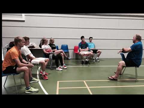 Orø badminton Academy 2018