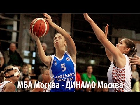 Season 2015-16. MBA - Dynamo M