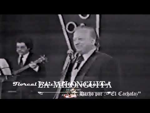 Por la vuelta  Canta: Floreal Ruiz con la Orquesta de José Basso