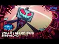 Once We Get Up There Sing Along Hazbin Hotel S2 Prime Video