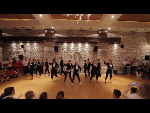 Rhythm Hoppers Graduation Swing Party - Rag Mop