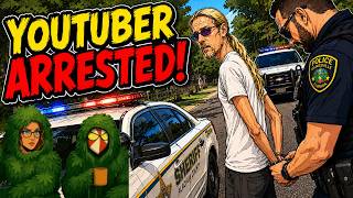 YOUTUBER ARRESTED! BODYCAM-A-PALOOZA!