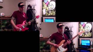 Red Fang - Crows In Swine Full Cover