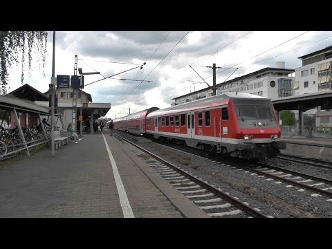Trainspotting Fellbach 18th of May 2016
