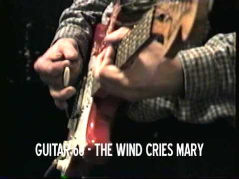 Guitar 66 - The Wind Cries Mary