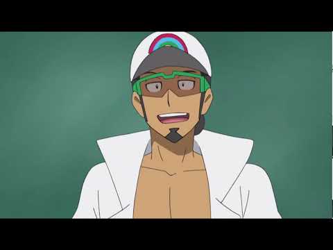 Pokémon - Do Your Best At Practice