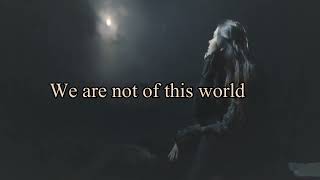 Petra - Not of This World (2022 Edition Lyric Video)