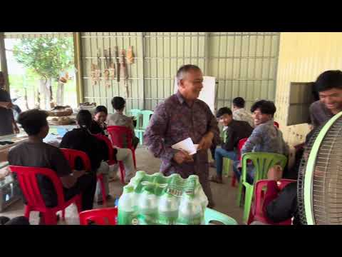 Inner Strength:Threat-Free Future for Cambodia