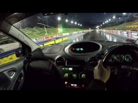 Thumbnail for Toyota Echo / Vitz / Yaris TS 400M Quater Mile Drags at WSID..kept up with Tesla by Toyota Vitz, Toyota GR Yaris, Toyota, SEAT, Toyota Yaris, Toyota Yaris (DJ), Car